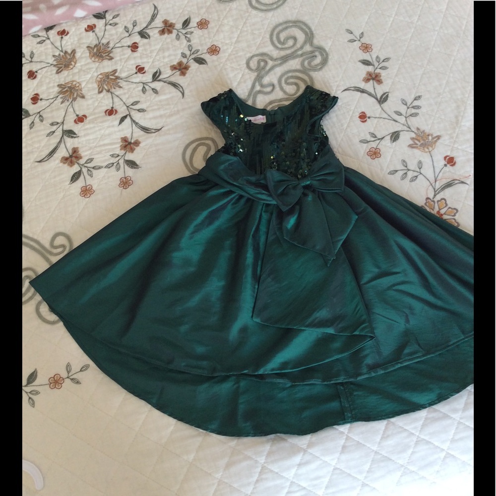 - Bonnie jean dress